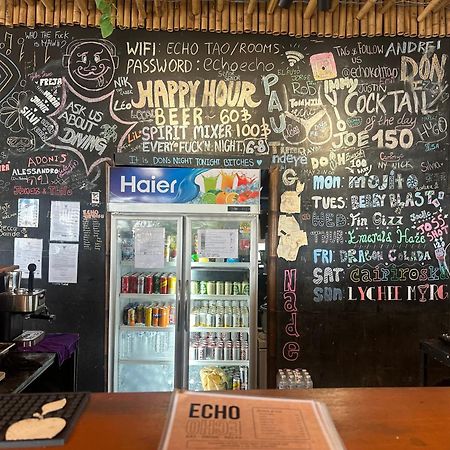 Echo Koh Tao Hostel & Diving Экстерьер фото