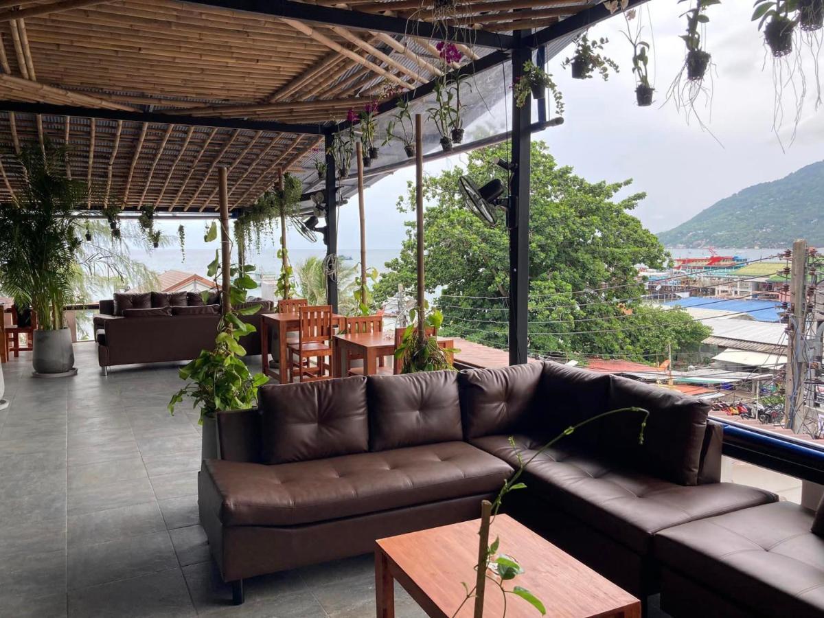 Echo Koh Tao Hostel & Diving Экстерьер фото