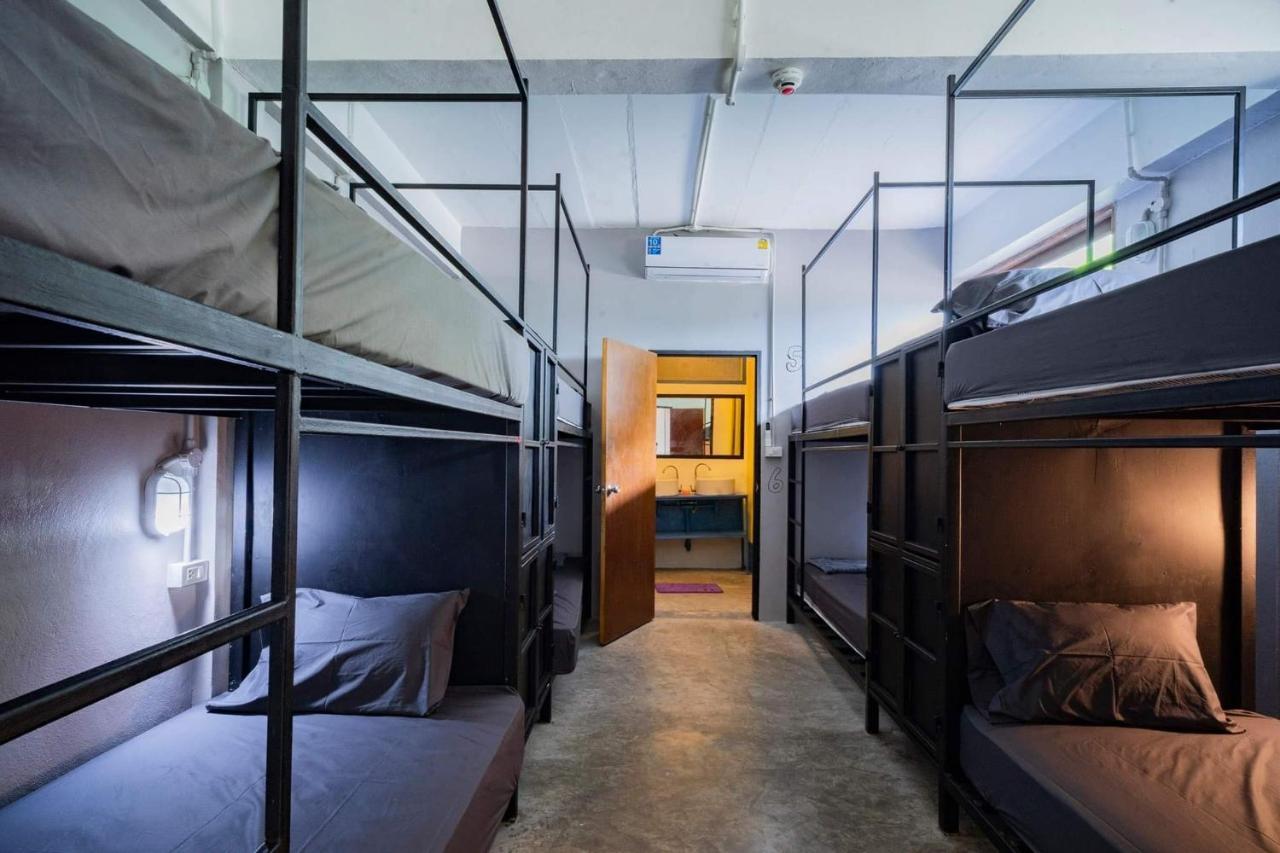 Echo Koh Tao Hostel & Diving Экстерьер фото