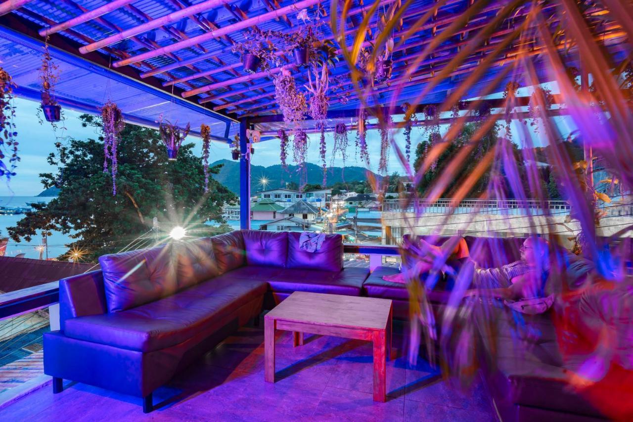 Echo Koh Tao Hostel & Diving Экстерьер фото