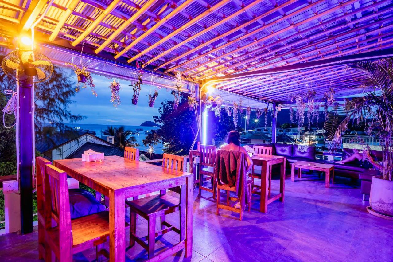 Echo Koh Tao Hostel & Diving Экстерьер фото