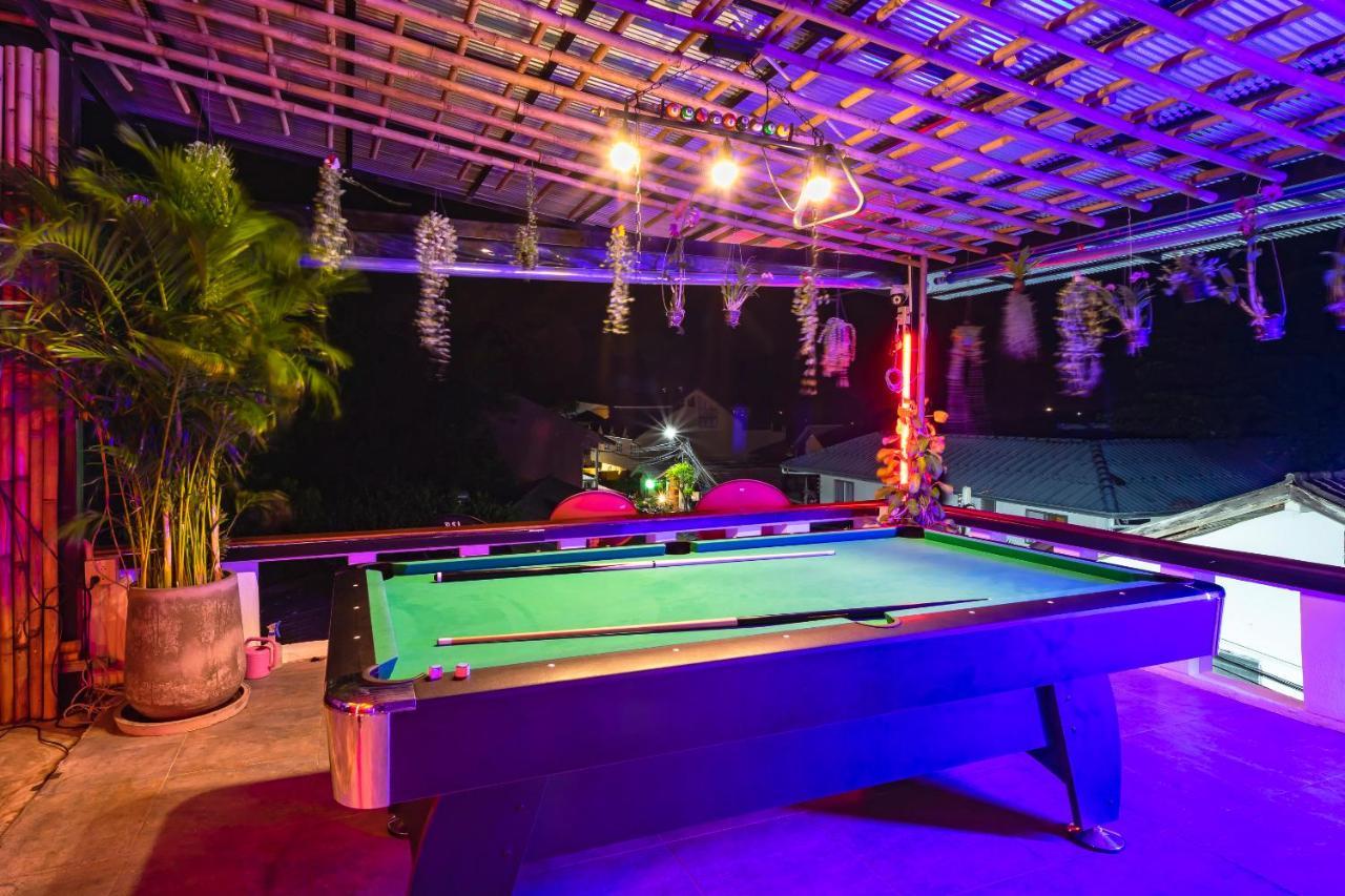 Echo Koh Tao Hostel & Diving Экстерьер фото