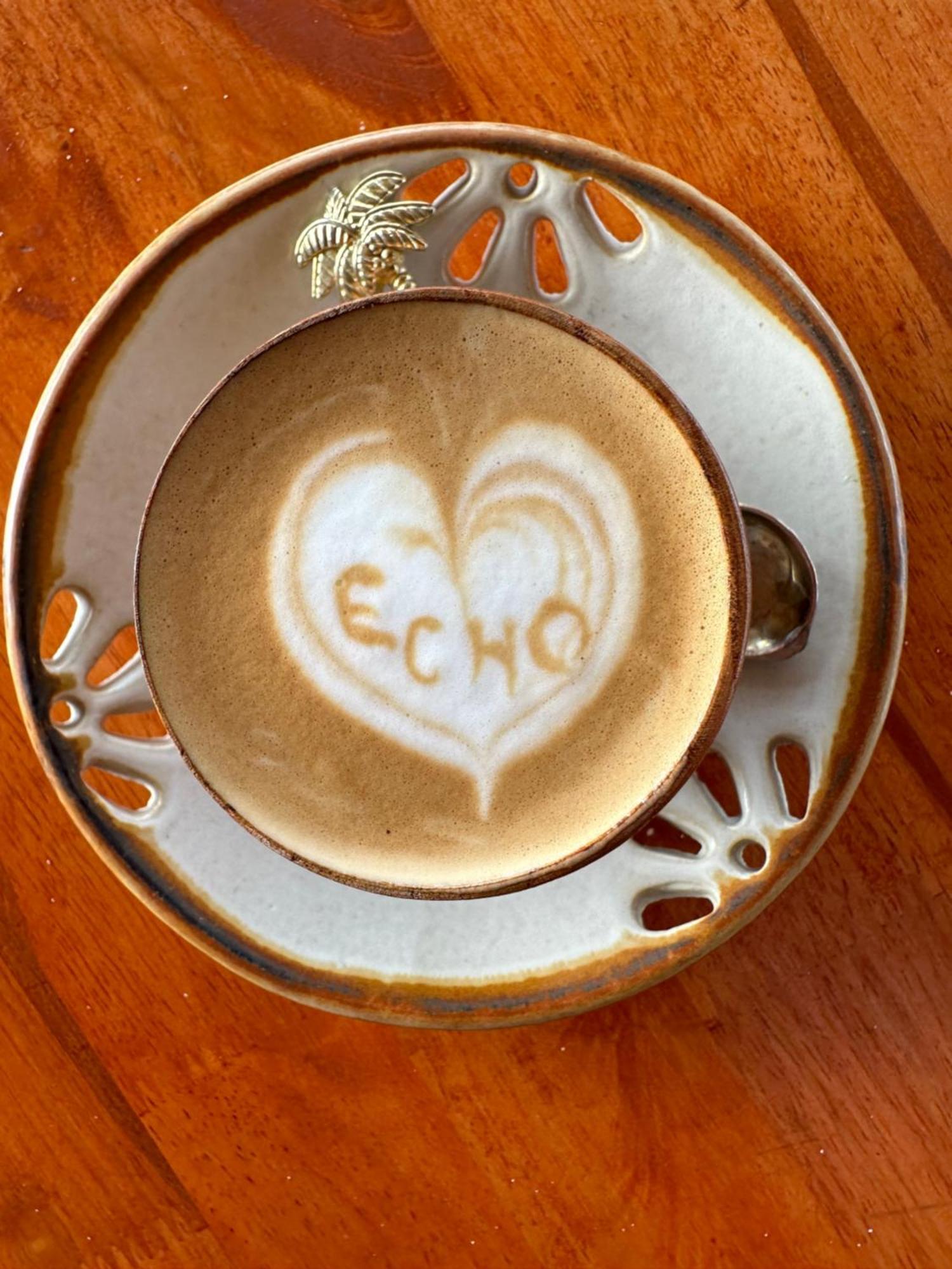 Echo Koh Tao Hostel & Diving Экстерьер фото