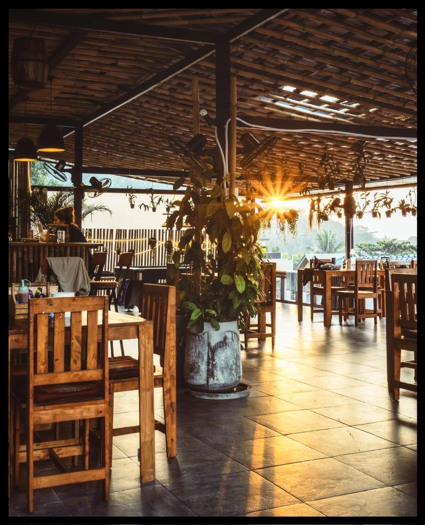 Echo Koh Tao Hostel & Diving Экстерьер фото