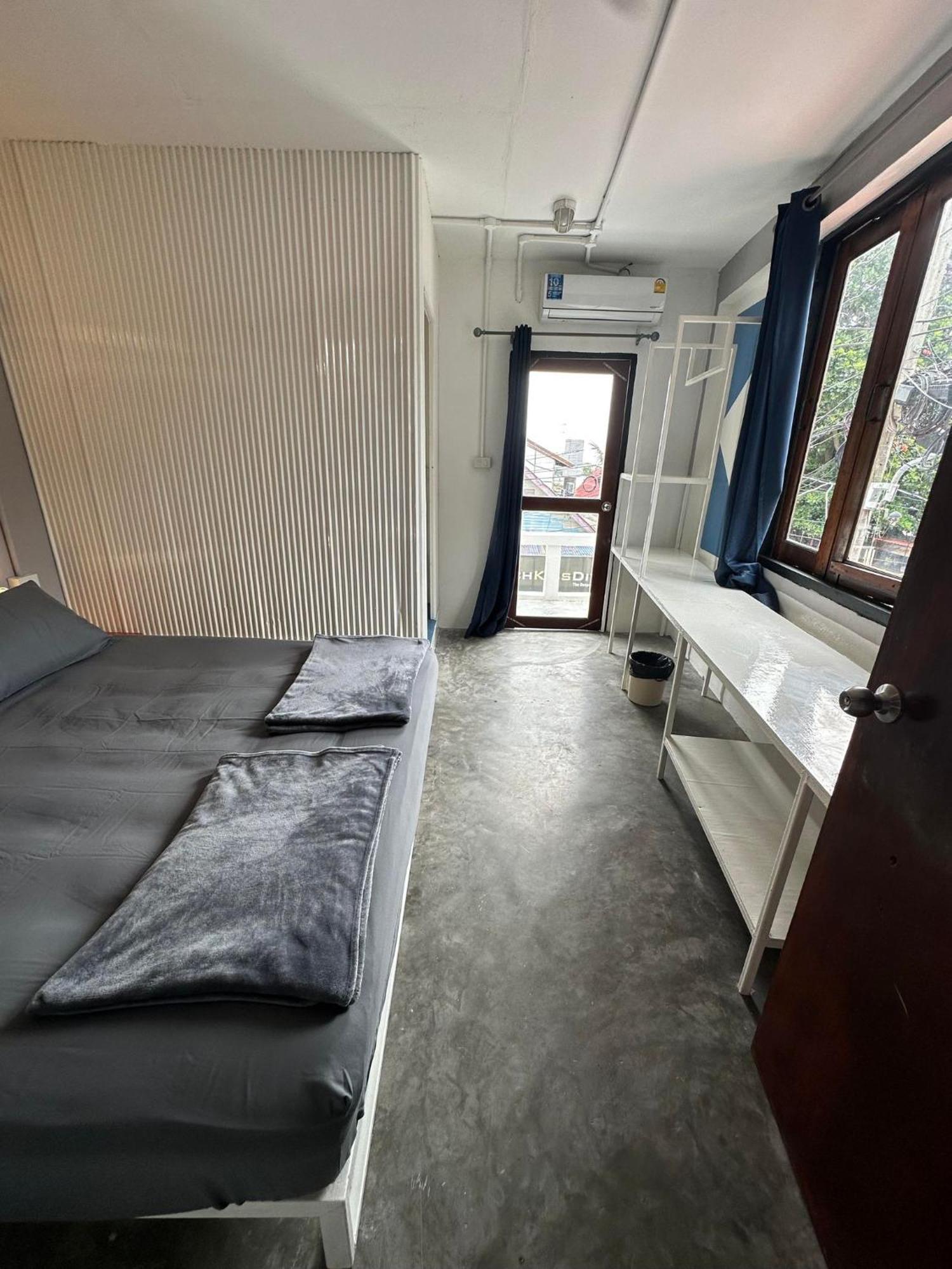 Echo Koh Tao Hostel & Diving Экстерьер фото
