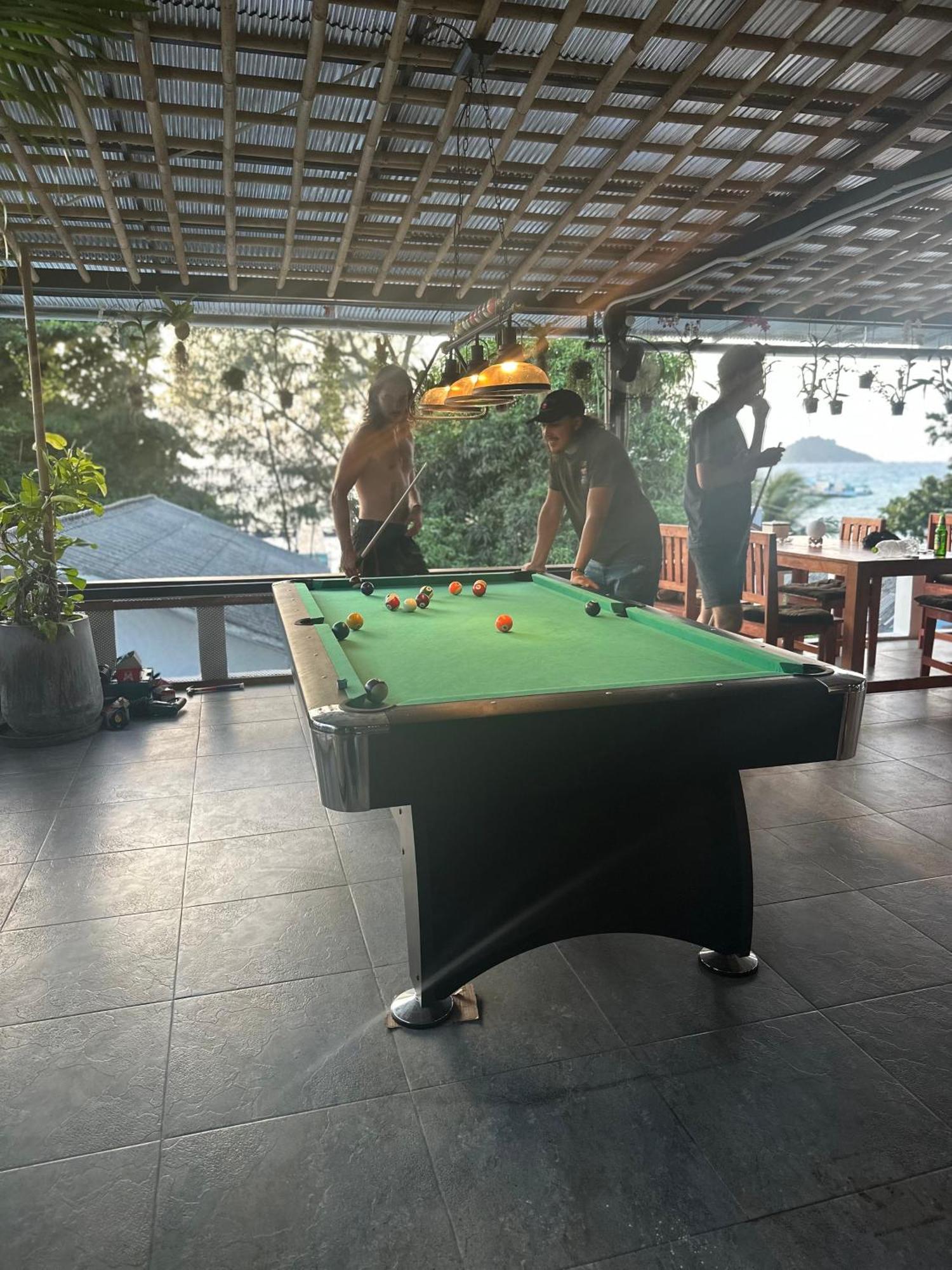 Echo Koh Tao Hostel & Diving Экстерьер фото