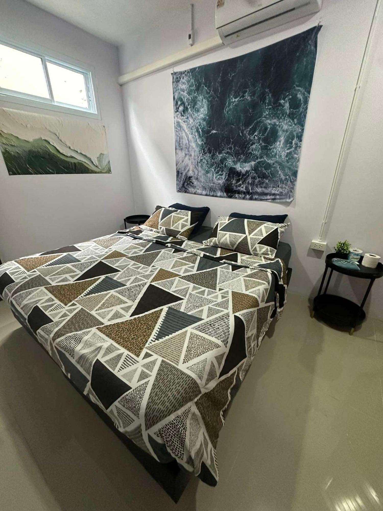 Echo Koh Tao Hostel & Diving Экстерьер фото