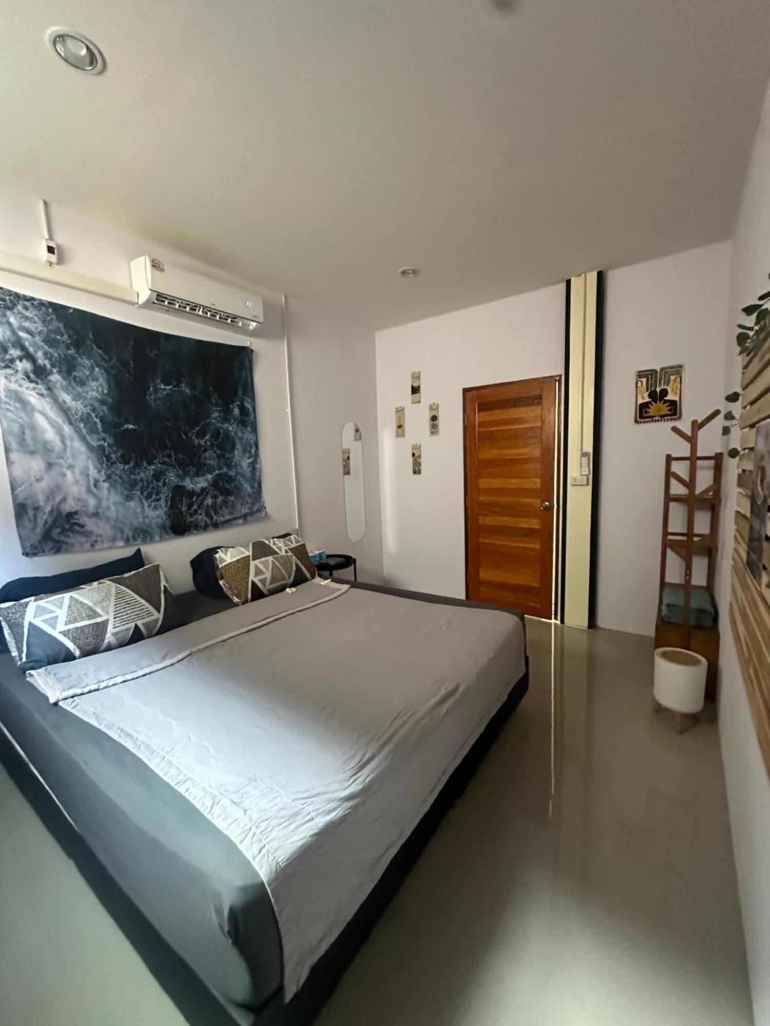 Echo Koh Tao Hostel & Diving Экстерьер фото